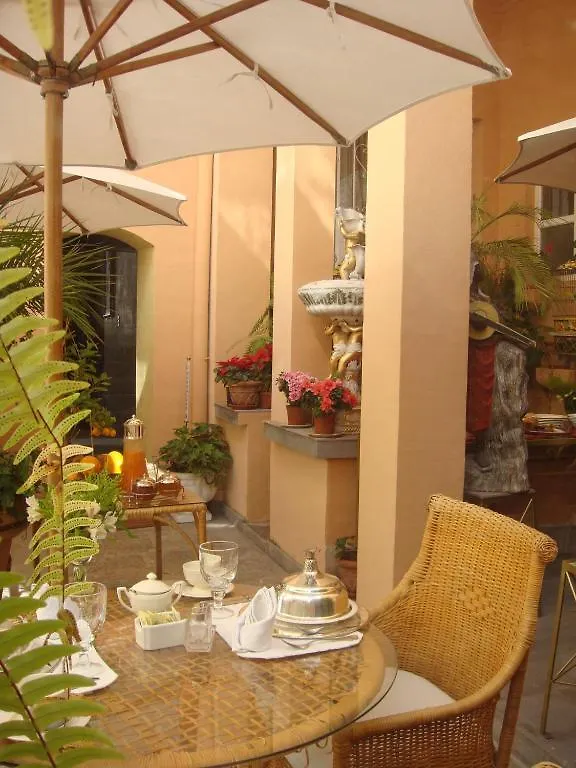 Boutique Hotel Mansion Del Angel Puembo