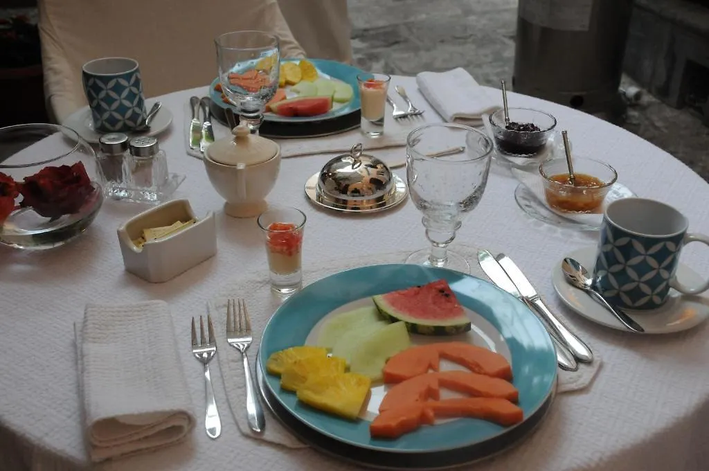 Boutique Hotel Mansion Del Angel Puembo
