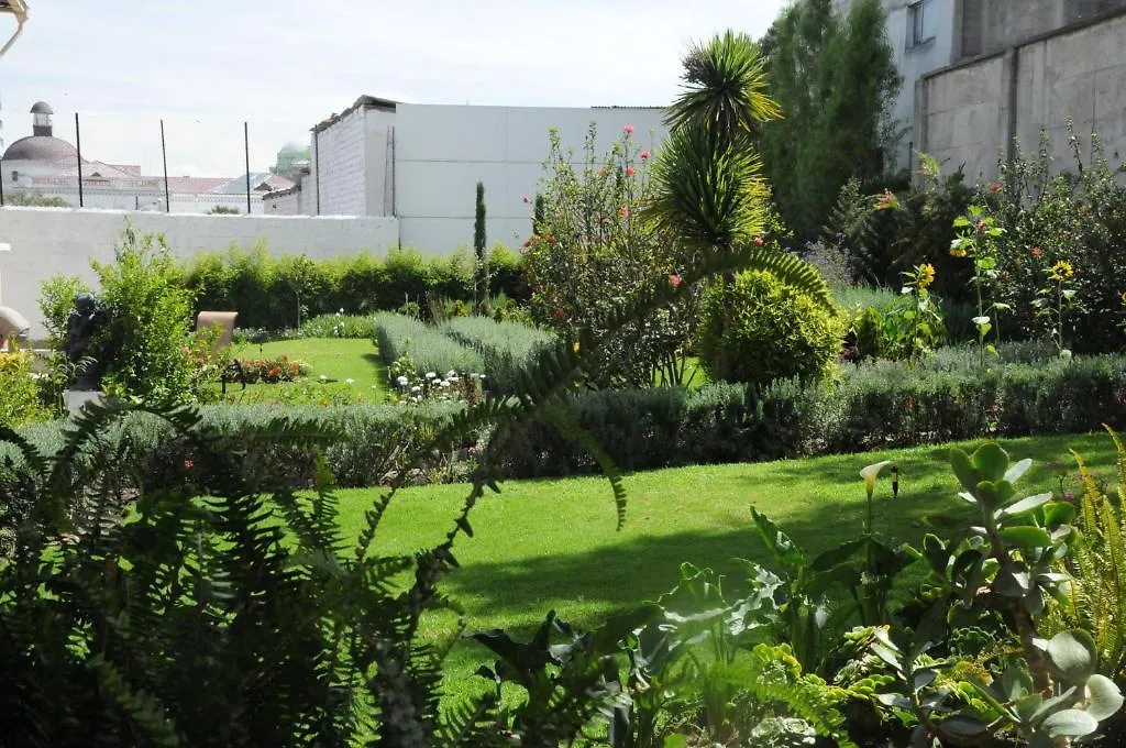 ****  Boutique Hotel Mansion Del Angel Puembo Ecuador