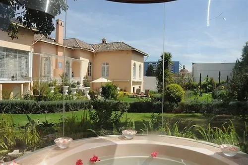 ****  Boutique Hotel Mansion Del Angel Puembo Ecuador