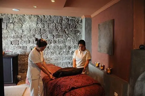 Boutique Hotel Mansion Del Angel Puembo