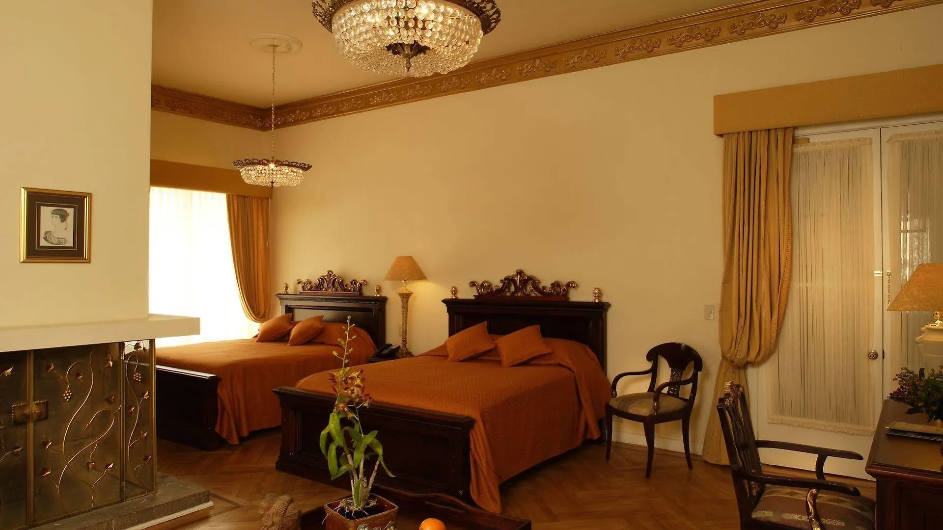 Boutique Hotel Mansion Del Angel Puembo