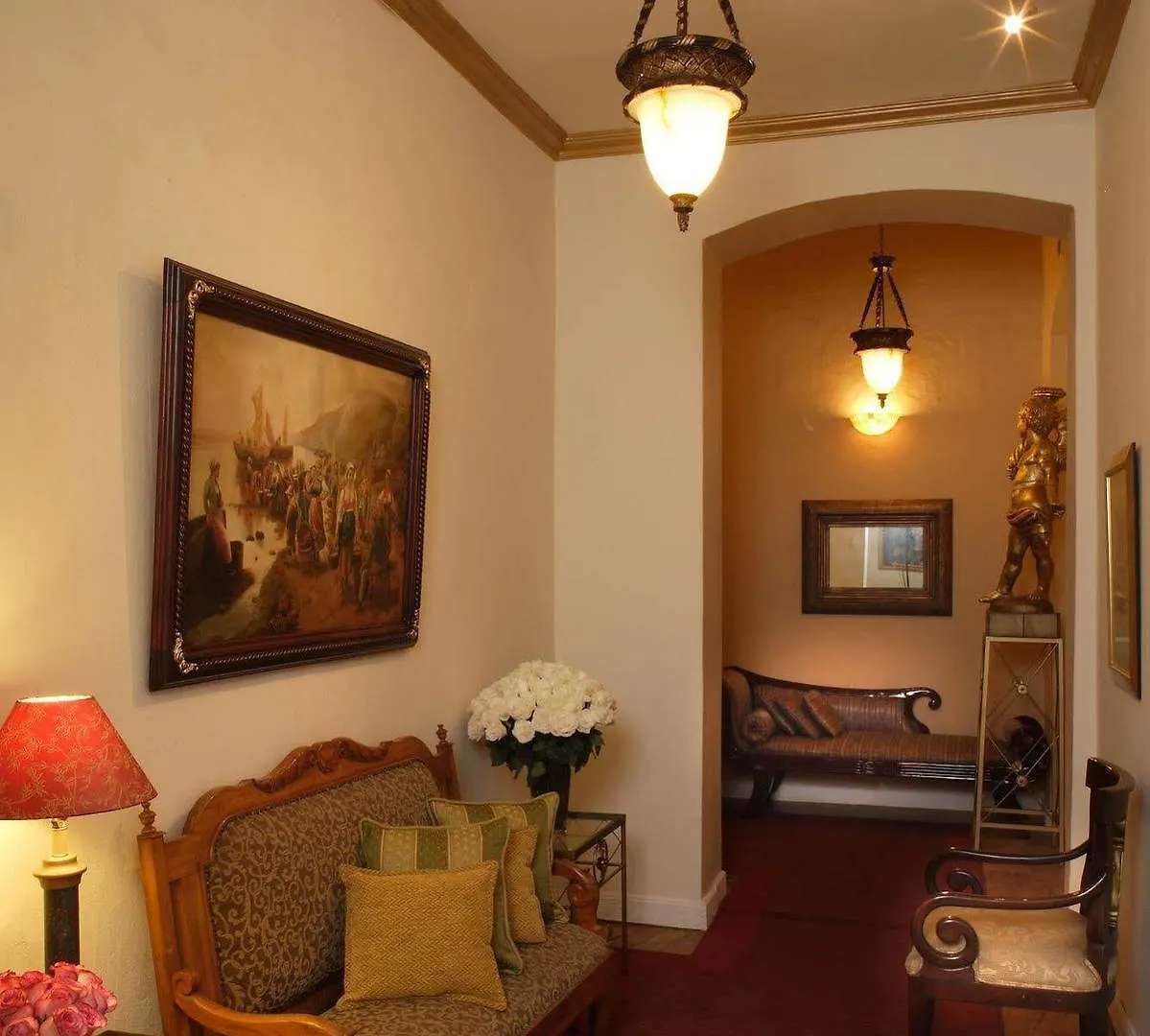 Boutique Hotel Mansion Del Angel Puembo