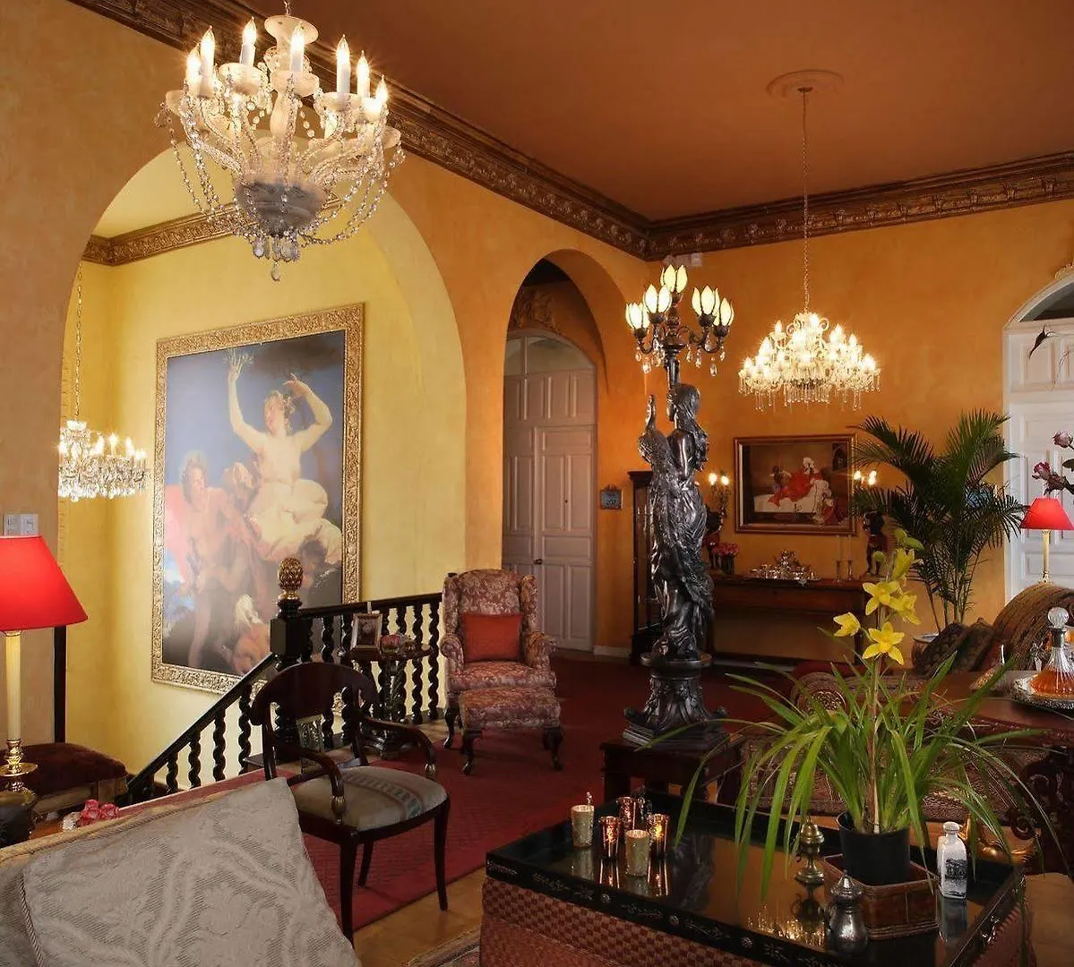 ****  Boutique Hotel Mansion Del Angel Puembo Ecuador