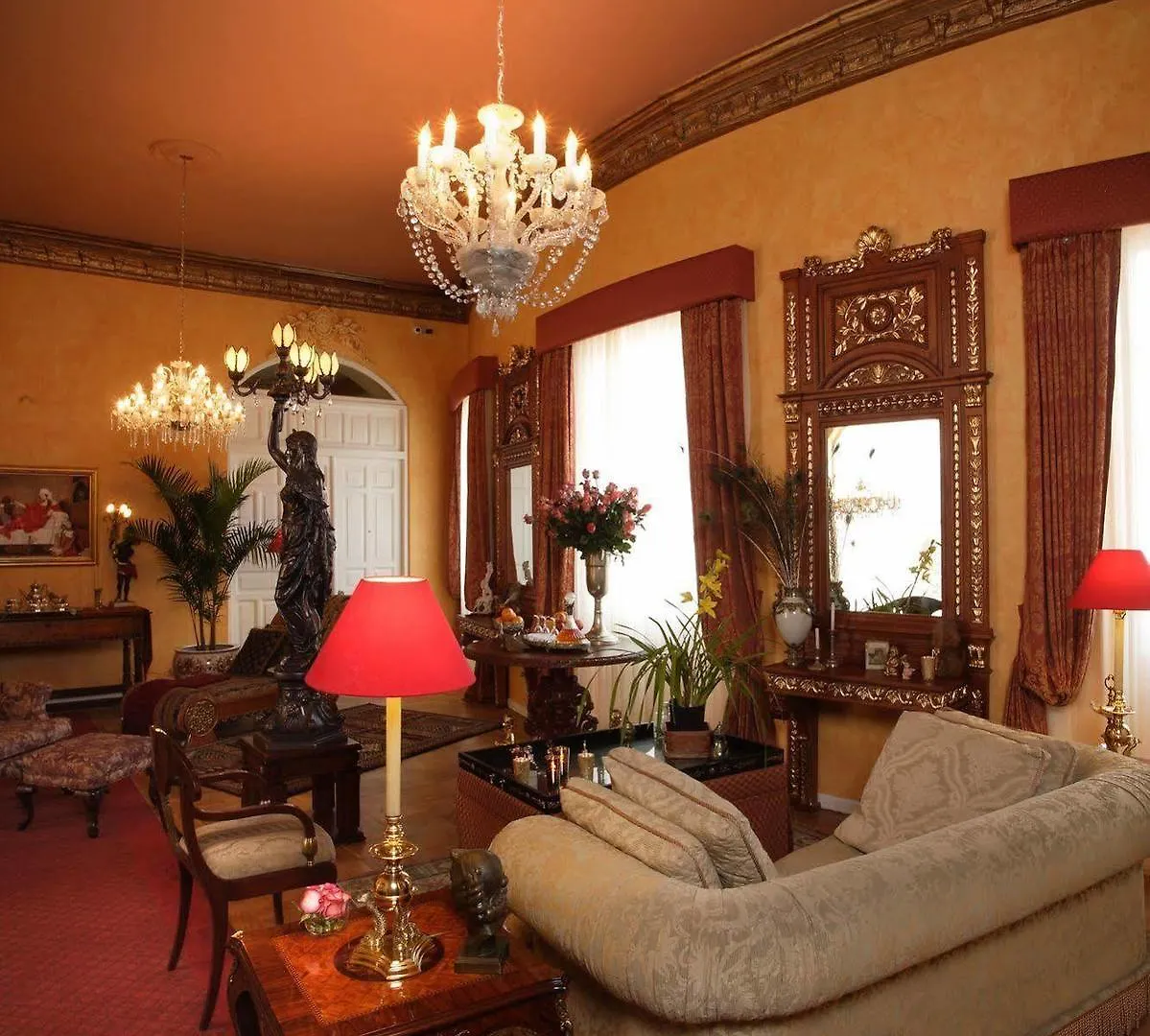 Boutique Hotel Mansion Del Angel Puembo