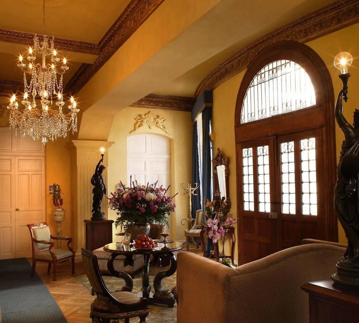 Boutique Hotel Mansion Del Angel Puembo 4*,