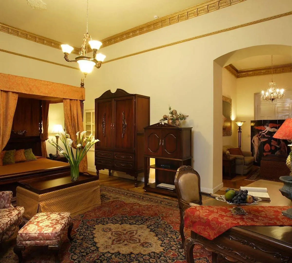 Boutique Hotel Mansion Del Angel Puembo