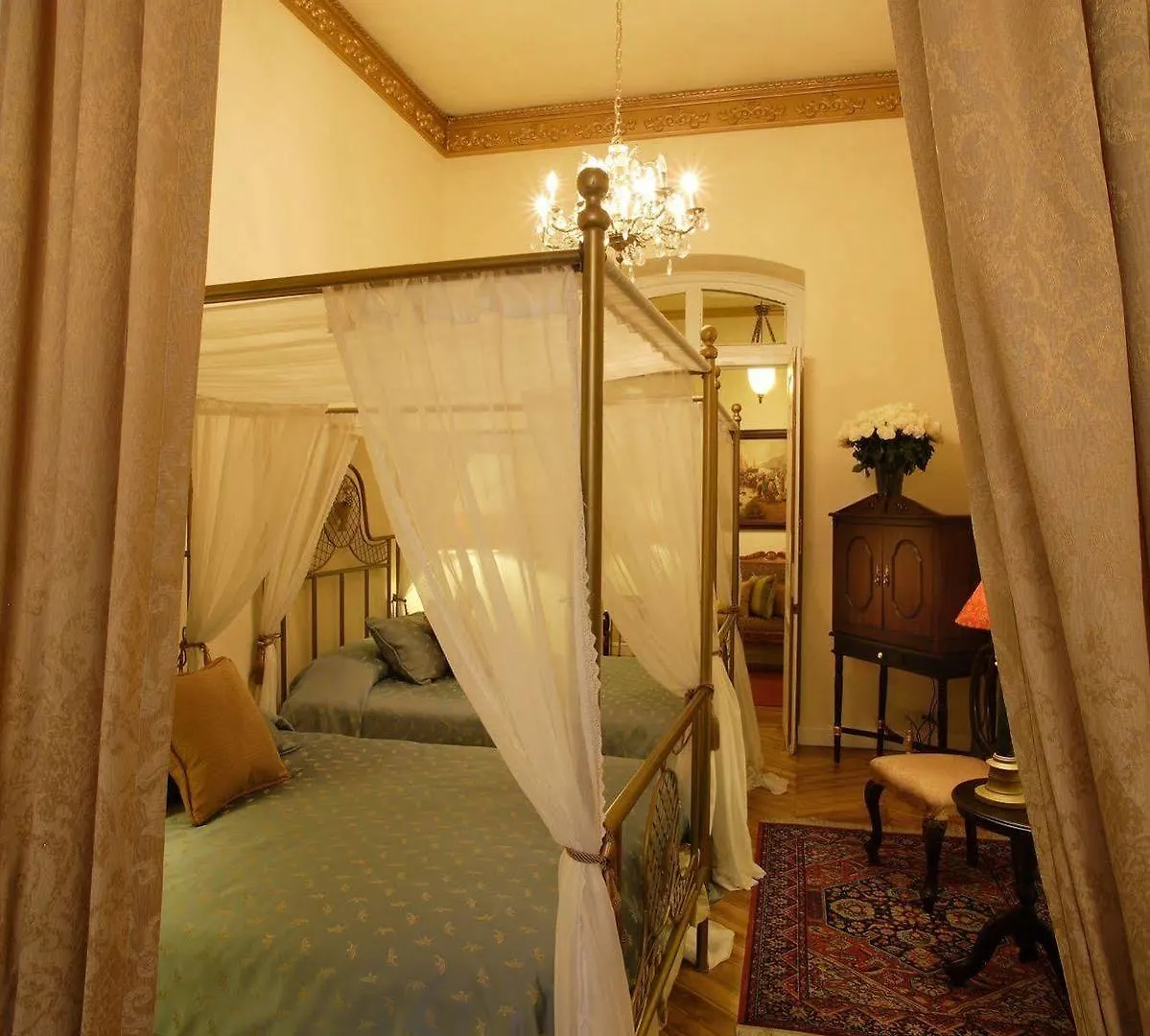 ****  Boutique Hotel Mansion Del Angel Puembo Ecuador