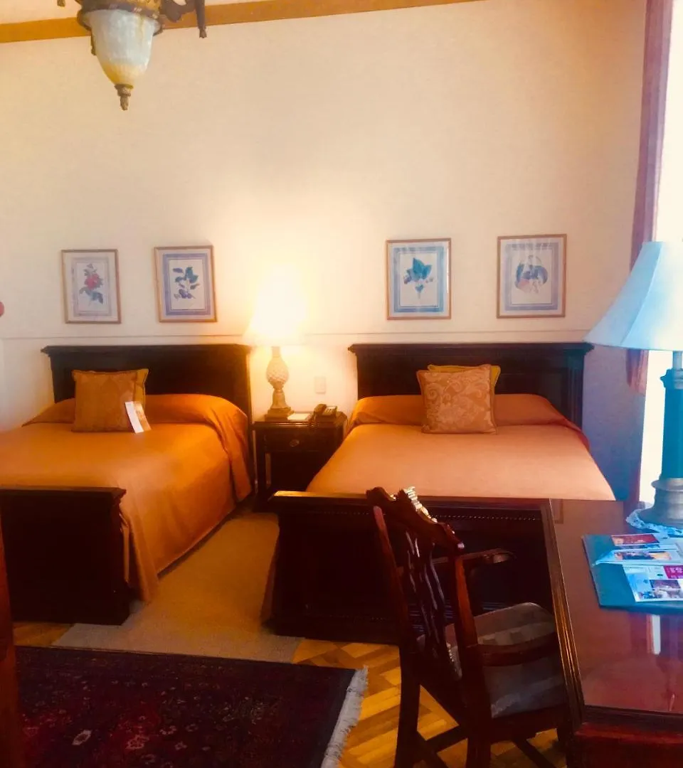 Boutique Hotel Mansion Del Angel Puembo Ecuador
