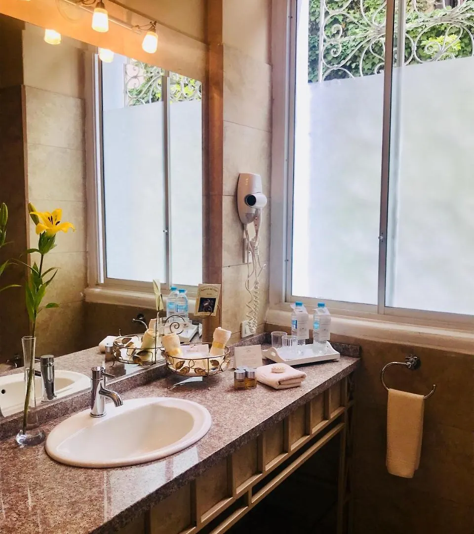 Boutique Hotel Mansion Del Angel Puembo