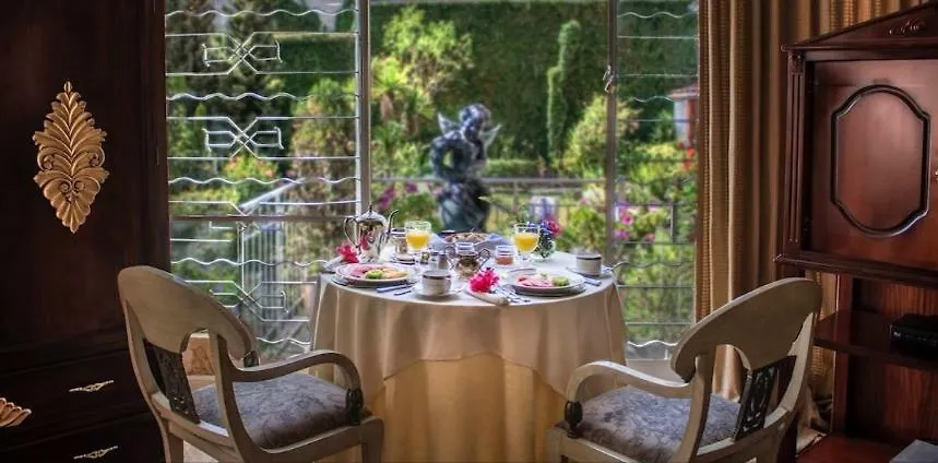 Boutique Hotel Mansion Del Angel Puembo