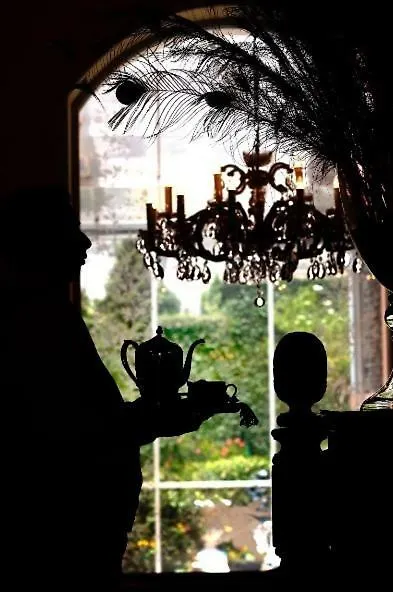 Boutique Hotel Mansion Del Angel Puembo Ecuador
