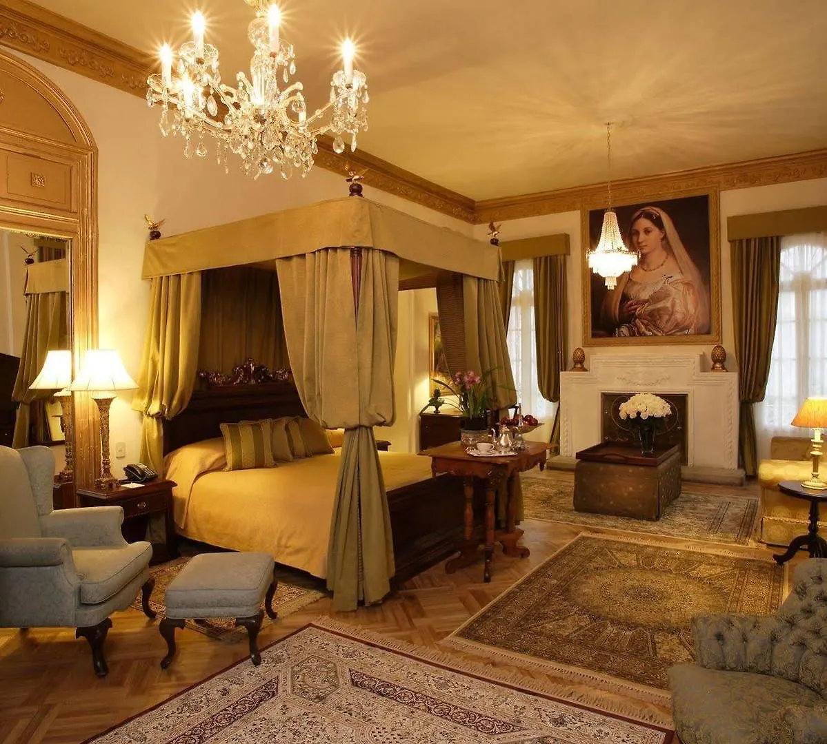Boutique Hotel Mansion Del Angel Puembo