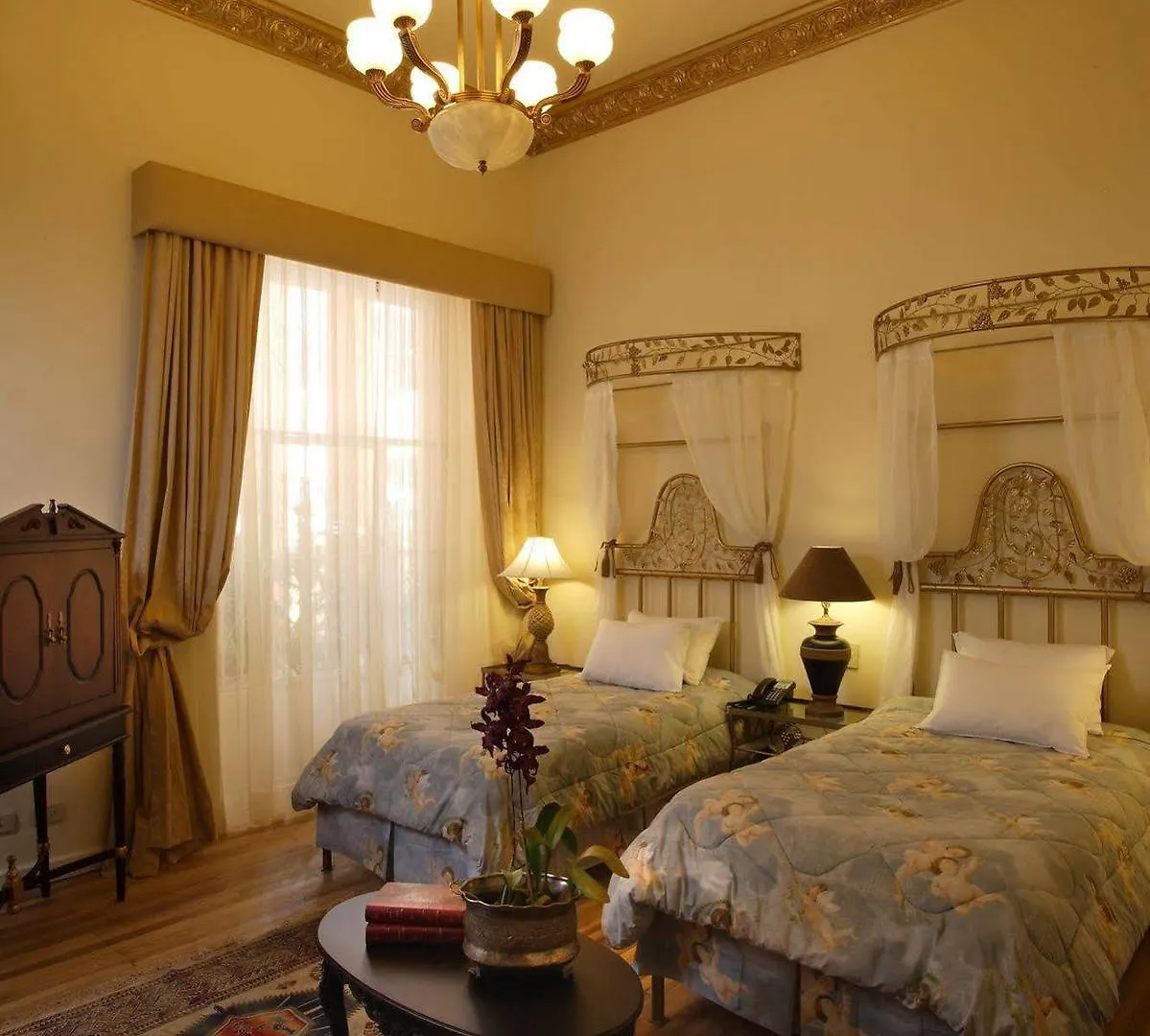 Boutique Hotel Mansion Del Angel Puembo