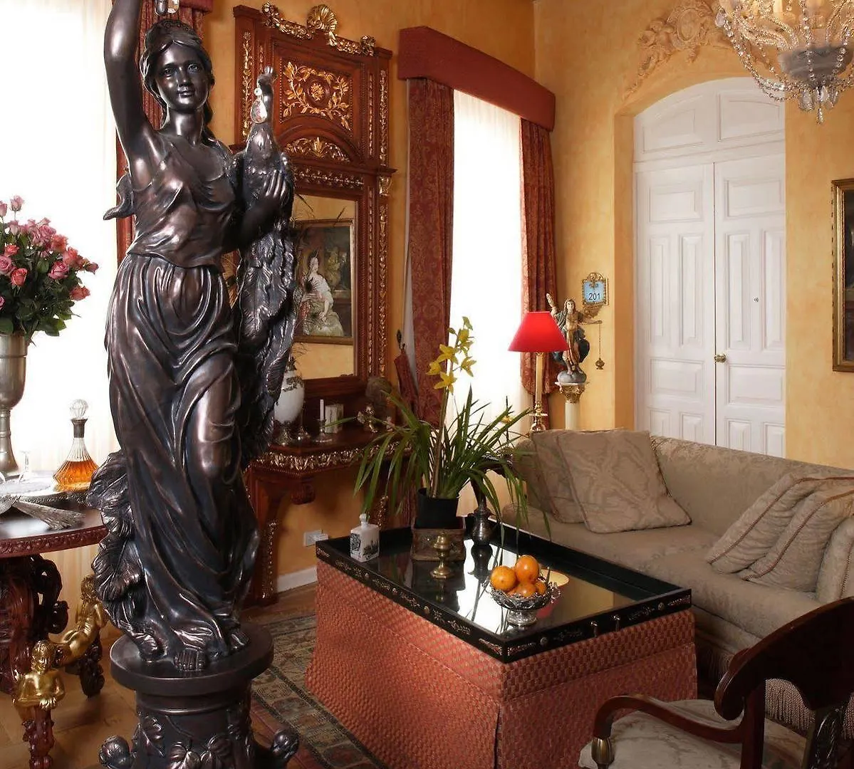 Boutique Hotel Mansion Del Angel Puembo Ecuador